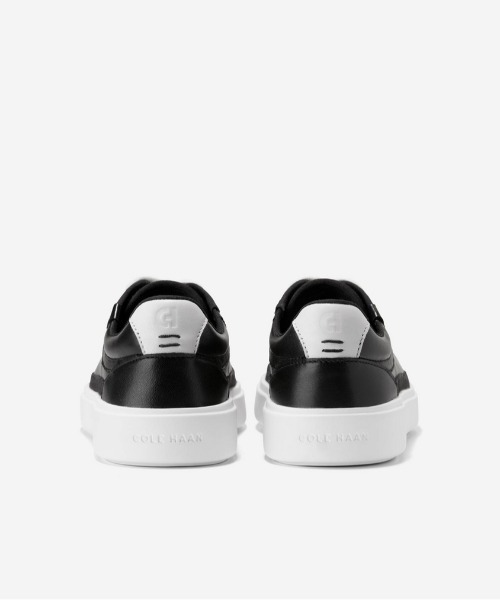COLE HAAN（コールハーン）の「グランド クロスコート リーデル スニーカー womens（スニーカー・レディース・ブラック・7/7.5/8/8.5/5/5.5/6/6.5）」の4枚目の写真