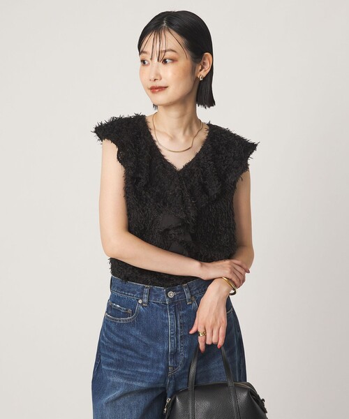 Shear Jagard norsleeve блаус