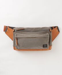 PORTER（ポーター）の「ワンポイントウエストバッグ（ボディバッグ/ウエストポーチ）」
