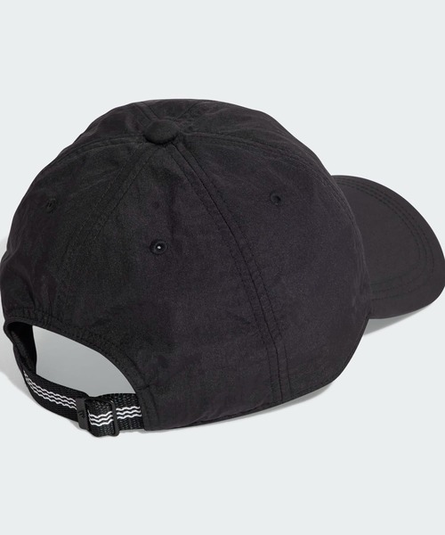 adidas(アディダス)の「エキップメント キャップ / EQUIPMENT Cap / アディダスオリジナルス adidas Originals(キャップ・メンズ・ブラック・MEDIUM/LARGE/X-LARGE)」の2枚目の写真