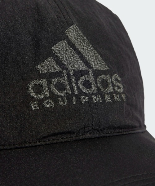 adidas(アディダス)の「エキップメント キャップ / EQUIPMENT Cap / アディダスオリジナルス adidas Originals(キャップ・メンズ・ブラック・MEDIUM/LARGE/X-LARGE)」の3枚目の写真