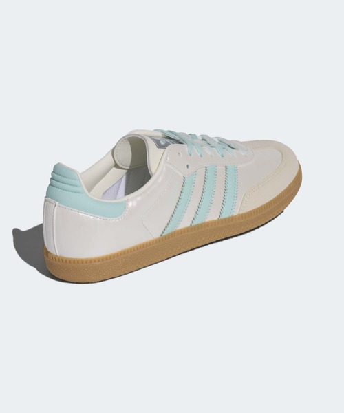 adidas(アディダス)の「サンバ OG W / SAMBA OG W / アディダスオリジナルス adidas Originals(スニーカー・レディース・ホワイト・22.0cm/22.5cm/23.0cm/23.5cm/24.0cm/24.5cm/25.0cm/25.5cm/26.0cm/26.5cm/27.0cm/27.5cm/28.0cm)」の5枚目の写真