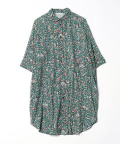 tsumori chisato by studio clip】シャツワンピース（ワンピース