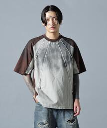 MAVYTH/メヴィス/RAGLAN S/S TEE