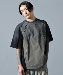 MAVYTH/メヴィス/RAGLAN S/S TEE