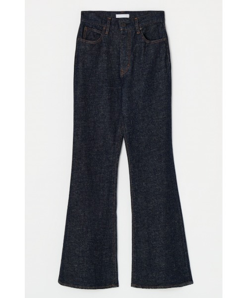 MOUSSY(マウジー)の「【シリーズ累計24万本販売】MVS FLARE(L) / ロングサイズ(デニムパンツ・レディース・ブルー/ワンウォッシュ・22inch/23inch/27inch/26inch/25inch/24inch)」の17枚目の写真