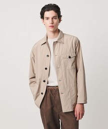 UNITED ARROWS | シルキーポプリン カバーオール(カバーオール)
