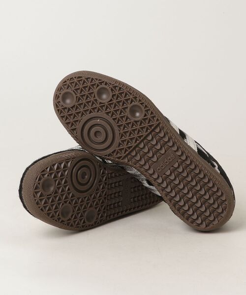 adidas（アディダス）の「サンバ OG / SAMBA OG / アディダスオリジナルス adidas Originals（スニーカー・レディース・ブラック・28.5cm/28.0cm/27.5cm/27.0cm/26.5cm/26.0cm/25.5cm/25.0cm/24.5cm/24.0cm/23.5cm/23.0cm/22.5cm/22.0cm）」の10枚目の写真