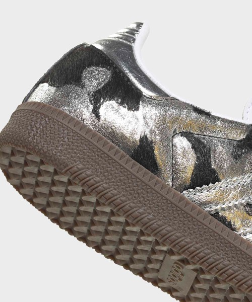 adidas（アディダス）の「サンバ OG / SAMBA OG / アディダスオリジナルス adidas Originals（スニーカー・レディース・ブラック・28.5cm/28.0cm/27.5cm/27.0cm/26.5cm/26.0cm/25.5cm/25.0cm/24.5cm/24.0cm/23.5cm/23.0cm/22.5cm/22.0cm）」の8枚目の写真