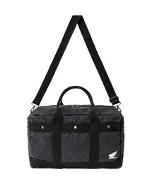 Washed Field Duffle Bag Charcoal