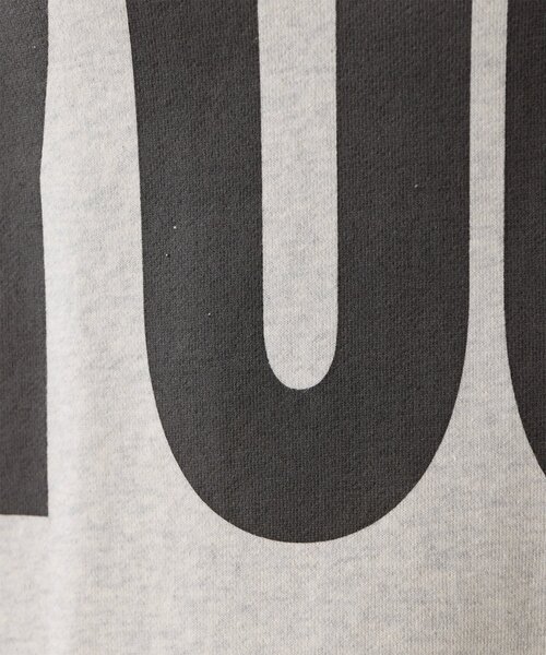 Whim Gazette(ウィムガゼット)の「【KATHARINE HAMNETT】スローガンハーフスリーブスウェット(スウェット・レディース・ホワイト系その他・FREE)」の19枚目の写真