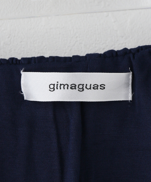 Gimaguas(ギマガス)の「Gimaguas / ギマガス ONI BERMUDA(その他パンツ・レディース・ネイビー・X-SMALL)」の11枚目の写真