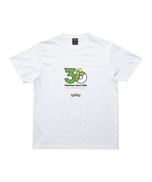 Pokemon 30th Anniversary 1025 T-shirt 「マダツボミ」