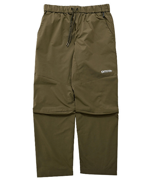 SILVER BULLET(シルバーバレット)の「『OUTDOOR/アウトドア』リップストレッチ イージーパンツ(その他パンツ・メンズ・ベージュ/カーキ/ブラック・LL/L/M)」の21枚目の写真