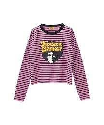 AFRO GIRL Tシャツ