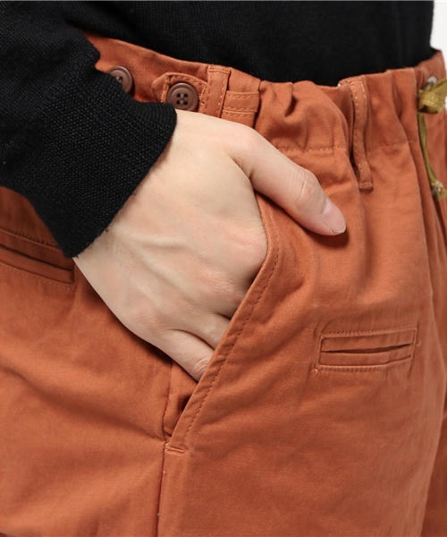 dip(ディップ)の「【dip】ディップ/ パンツ(その他パンツ・メンズ・オレンジ・MEDIUM/LARGE)」の9枚目の写真