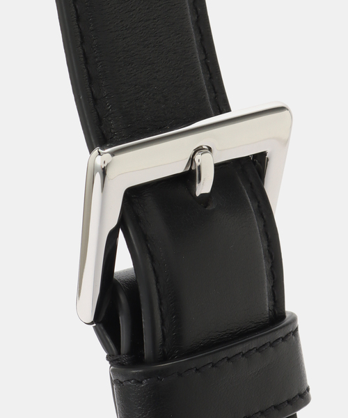 J&M Davidson(ジェイアンドエムデヴィッドソン)の「J&M DAVIDSON/ジェイ&エム デヴィッドソン NOTCH ショルダーバッグ(ショルダーバッグ・レディース・ブラック・FREE)」の10枚目の写真