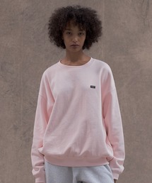 huf eightynine FLEECE CREW