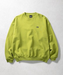 huf eightynine FLEECE CREW