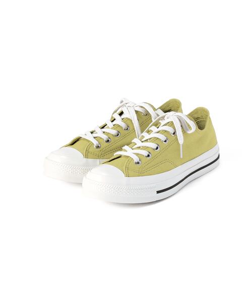 MHL.（エムエイチエル）の「WOMEN CONVERSE FOR MHL. ALL STAR LGCY（スニーカー・レディース・ブラック/グリーン系その他2・23.5/23.0/24.5/25.0/24.0）」の6枚目の写真