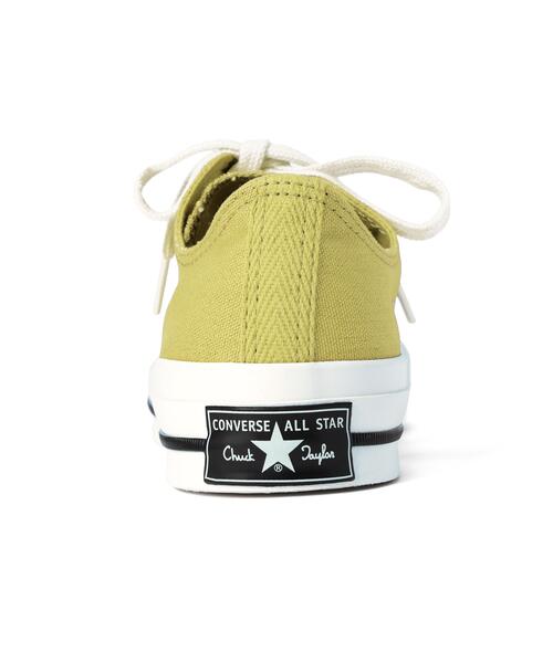 MHL.（エムエイチエル）の「WOMEN CONVERSE FOR MHL. ALL STAR LGCY（スニーカー・レディース・ブラック/グリーン系その他2・23.5/23.0/24.5/25.0/24.0）」の11枚目の写真