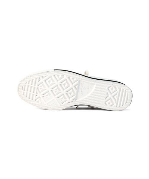 MHL.（エムエイチエル）の「WOMEN CONVERSE FOR MHL. ALL STAR LGCY（スニーカー・レディース・ブラック/グリーン系その他2・23.5/23.0/24.5/25.0/24.0）」の13枚目の写真