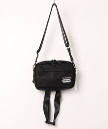 【plug / プラグ】 × NO COFFEE × OUTDOOR PRODUCTS 2wayウエストバッグ