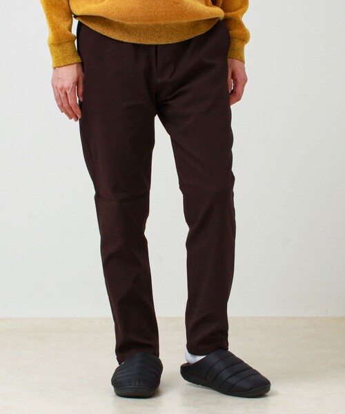 GLOSTER(グロスター)の「【快適ストレッチ/S~XL展開】リラックスフィット イージーパンツ(その他パンツ・メンズ・ダークブラウン/グレー/ブラック/インディゴブルー・L/M/XL/S)」の13枚目の写真