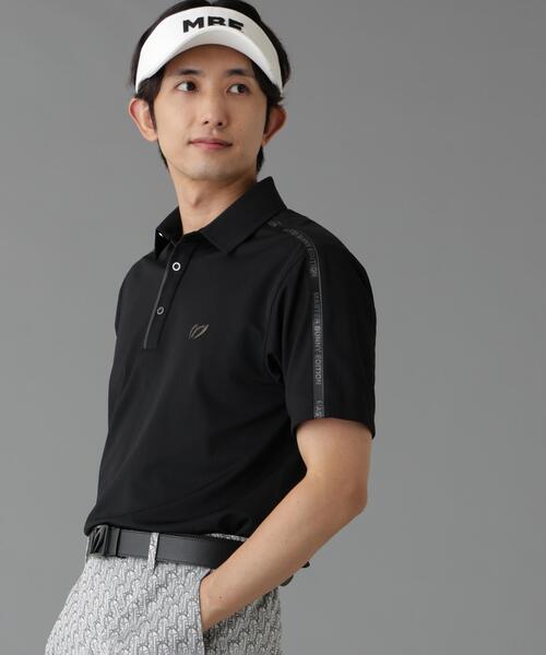 MASTER BUNNY EDITION】トリコット半袖ポロシャツ (MENS)（ポロシャツ