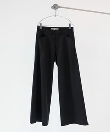 OPPOSE DUALITY（オポーズデュアリティ）の「【OPPOSE DUALITY】Sub Ong TRS Wool Poly（スラックス）」