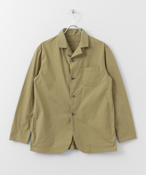 URBAN RESEARCH DOORS MENS（アーバンリサーチ ドアーズ メンズ）の「DOORS タイプライターカバーオール（その他アウター・メンズ・オリーブ/ブラック・38/40）」の13枚目の写真