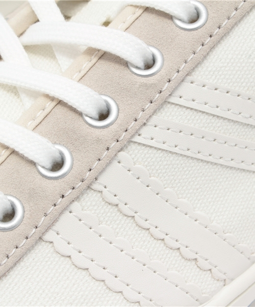 JACKROSE(ジャックローズ)の「Zeha(ツェハ)キャンバススニーカー(スニーカー・メンズ・ホワイト/ネイビー/ブルー・S/L/M)」の12枚目の写真