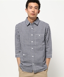 Denime | メンアサ七分シャツ(シャツ/ブラウス)