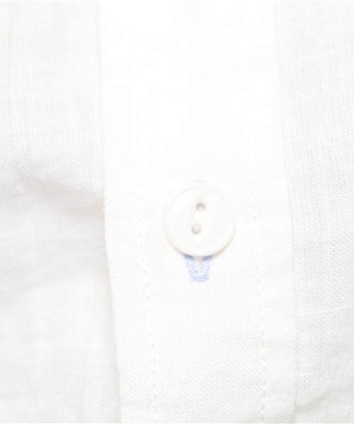 Denime（ドゥニーム）の「メンアサ七分シャツ（シャツ/ブラウス・メンズ・ブルー系その他/ホワイト/ネイビー/サックスブルー・X-LARGE/SMALL/MEDIUM/LARGE）」の11枚目の写真