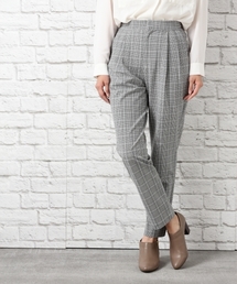 LEPSIM | ポリエステルレーヨンタックガラパンツ　725792(その他パンツ)