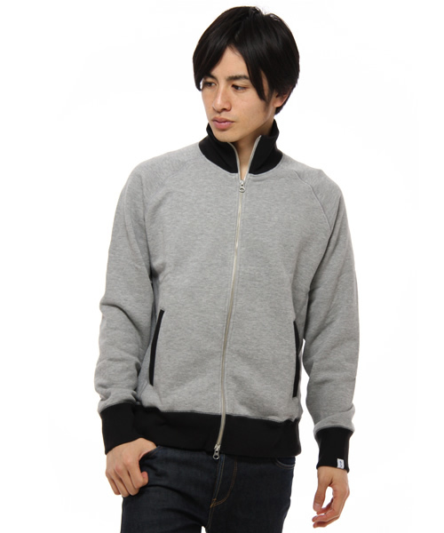 BEAMS PLUS（ビームスプラス）の「LOOPWHEELER×BEAMS PLUS / 別注 