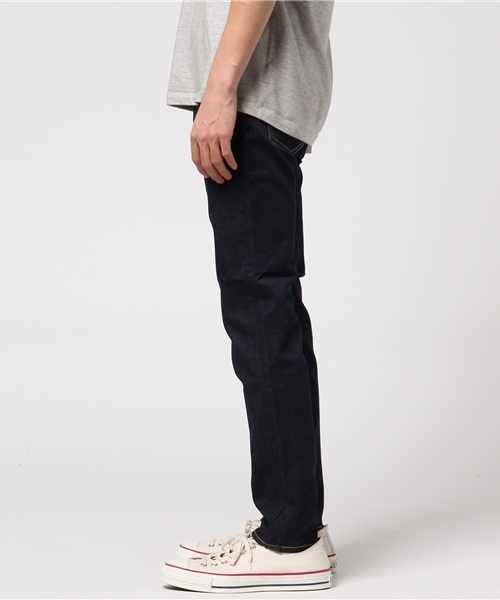 rehacer STAND(レアセルスタンド)の「rehacer×BIGJOHN COMPLETE FREE DENIM ONE WASH(デニムパンツ・メンズ・インディゴブルー・MEDIUM/SMALL/LARGE)」の2枚目の写真