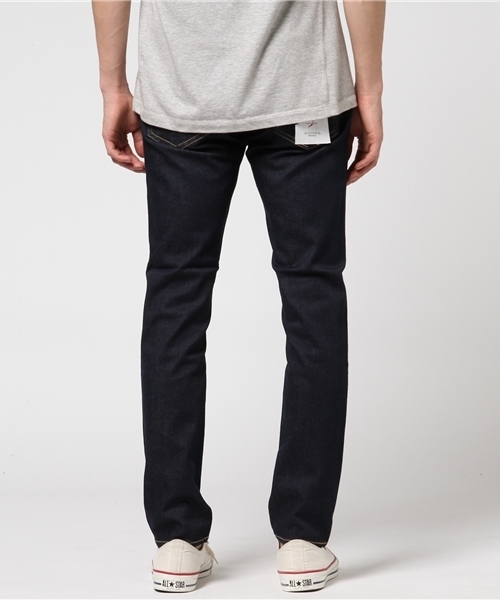rehacer STAND(レアセルスタンド)の「rehacer×BIGJOHN COMPLETE FREE DENIM ONE WASH(デニムパンツ・メンズ・インディゴブルー・MEDIUM/SMALL/LARGE)」の3枚目の写真
