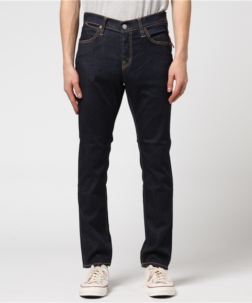 rehacer STAND(レアセルスタンド)の「rehacer×BIGJOHN COMPLETE FREE DENIM ONE WASH(デニムパンツ・メンズ・インディゴブルー・MEDIUM/SMALL/LARGE)」の4枚目の写真