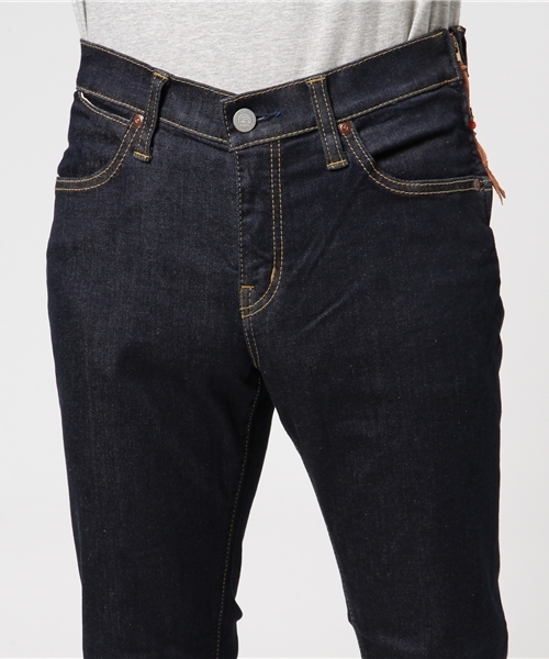 rehacer STAND(レアセルスタンド)の「rehacer×BIGJOHN COMPLETE FREE DENIM ONE WASH(デニムパンツ・メンズ・インディゴブルー・MEDIUM/SMALL/LARGE)」の5枚目の写真