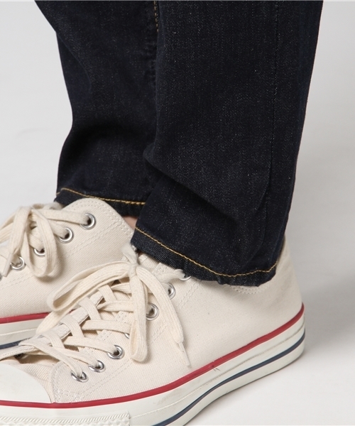 rehacer STAND(レアセルスタンド)の「rehacer×BIGJOHN COMPLETE FREE DENIM ONE WASH(デニムパンツ・メンズ・インディゴブルー・MEDIUM/SMALL/LARGE)」の9枚目の写真