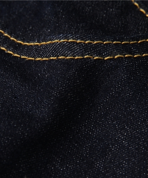 rehacer STAND(レアセルスタンド)の「rehacer×BIGJOHN COMPLETE FREE DENIM ONE WASH(デニムパンツ・メンズ・インディゴブルー・MEDIUM/SMALL/LARGE)」の12枚目の写真