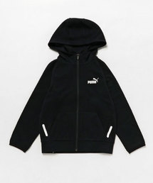 PUMA | スウェットジャケット (KIDS)(パーカー)