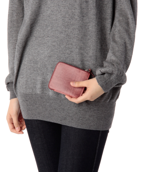 PORTER（ポーター）の「PORTER WALL WALLET SMALL <B印 YOSHIDA SELECT