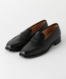 green label relaxing | SMOOTH LEATHER ローファー(ローファー)