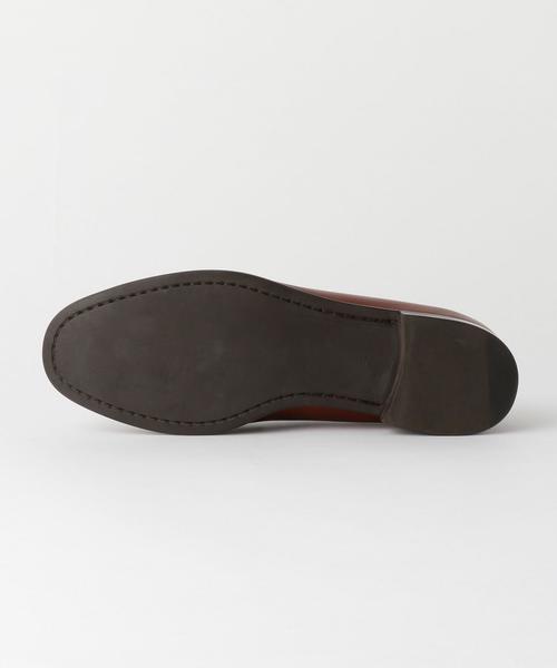 green label relaxing（グリーンレーベルリラクシング）の「SMOOTH LEATHER ローファー（ローファー・メンズ・ブラウン/ブラック・39/40/41/42）」の5枚目の写真