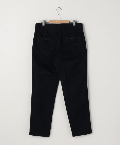 coen（コーエン）の「イージーベイカーパンツ（その他パンツ・メンズ・オリーブ/ネイビー/その他1・SMALL/MEDIUM/LARGE/X-LARGE）」の4枚目の写真