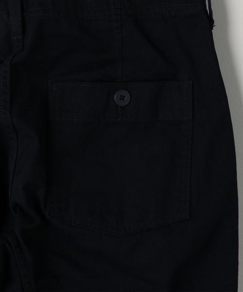 coen（コーエン）の「イージーベイカーパンツ（その他パンツ・メンズ・オリーブ/ネイビー/その他1・SMALL/MEDIUM/LARGE/X-LARGE）」の7枚目の写真