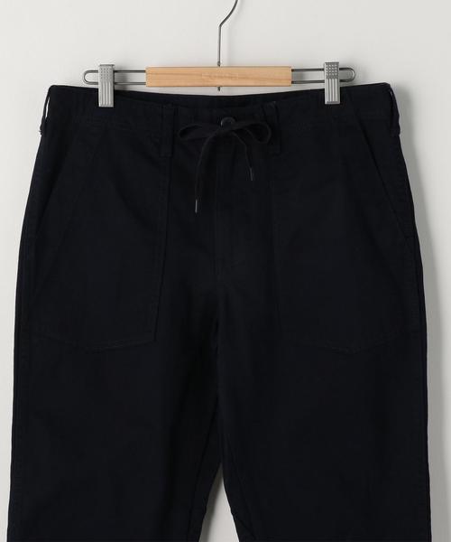 coen（コーエン）の「イージーベイカーパンツ（その他パンツ・メンズ・オリーブ/ネイビー/その他1・SMALL/MEDIUM/LARGE/X-LARGE）」の10枚目の写真