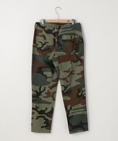 coen（コーエン）の「イージーベイカーパンツ（その他パンツ・メンズ・オリーブ/ネイビー/その他1・SMALL/MEDIUM/LARGE/X-LARGE）」の13枚目の写真